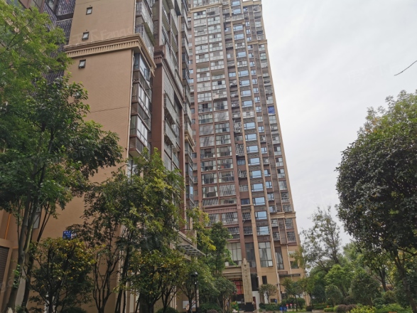 北新上锦实景图