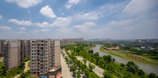 蜀镇怎么样:交房时间预计2021年3月.-成都房天下楼盘点评