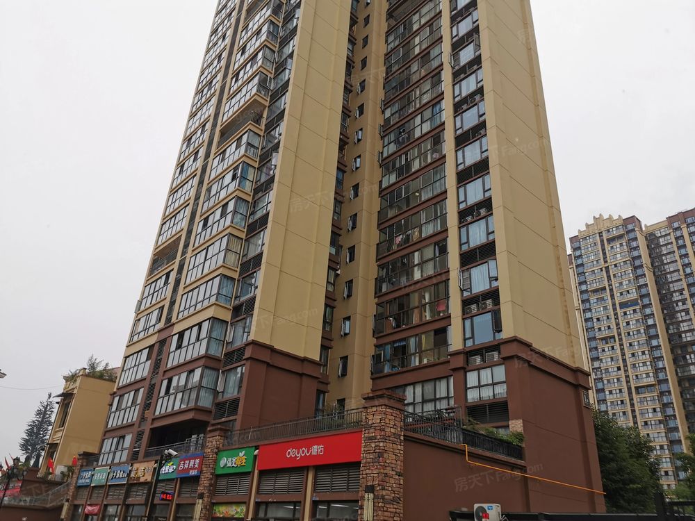 小区相关图