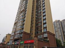 蓝光花满庭三期南区3室2厅南