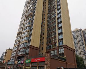 蓝光花满庭三期南区 3室1厅 南