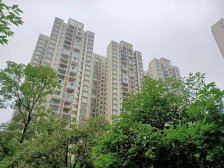 军安卫士花园 3室2厅 南