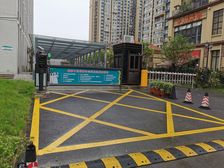 蓝光花满庭三期南区3室2厅北