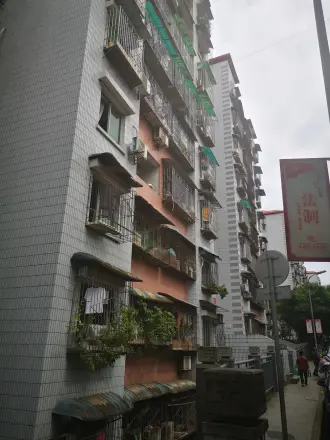 人和龙寿路小区