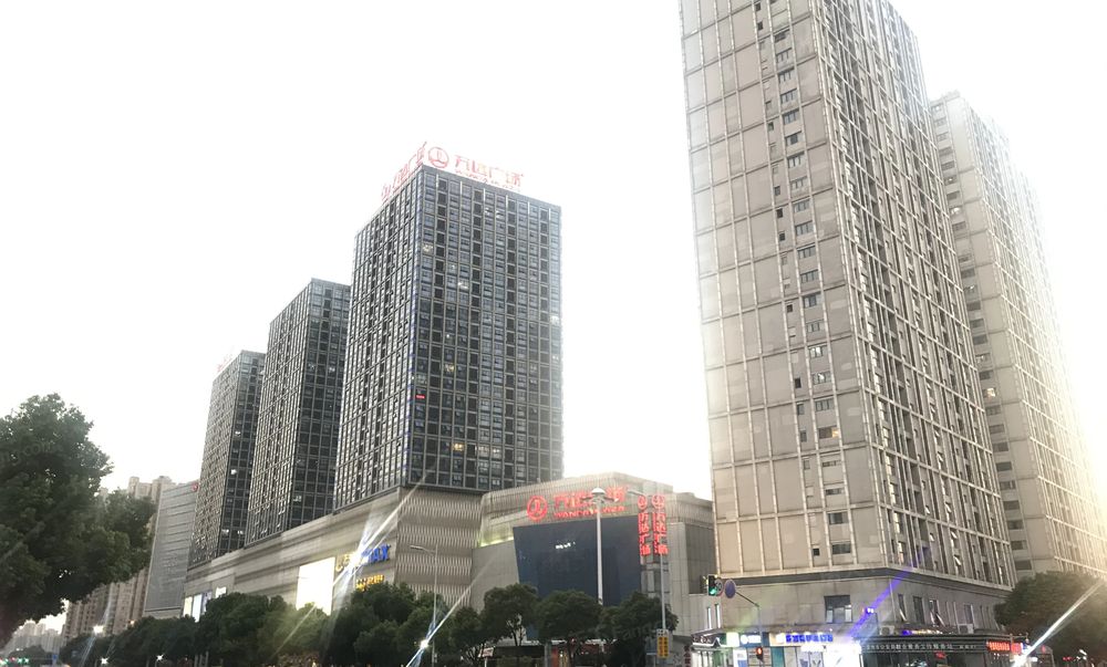 三井有钥匙急售新北万达广场2室1厅精装修