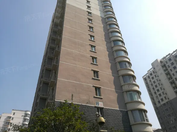 冀兴尊园实景图