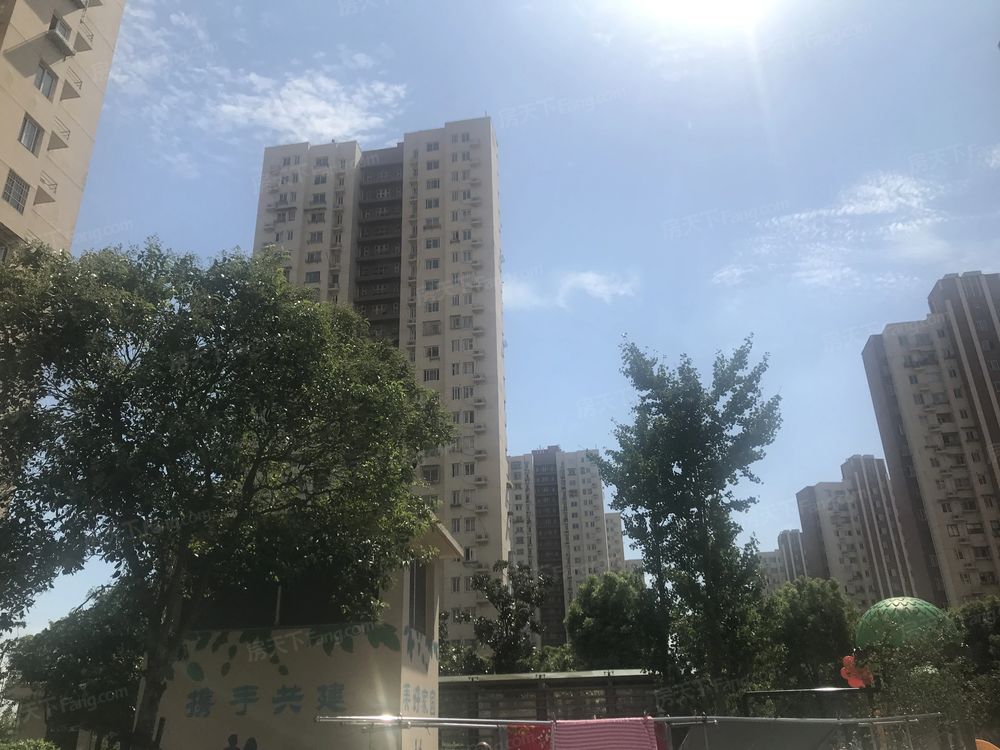 小区相关图