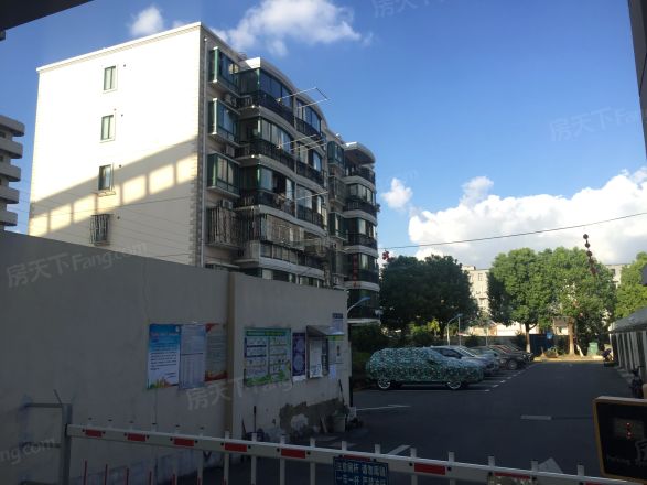 金桥佳苑实景图
