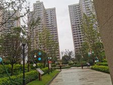 保利城四期中央郡3室2厅南北