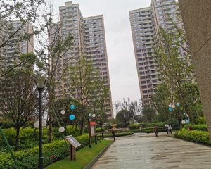 保利城四期中央郡 3室2厅 南