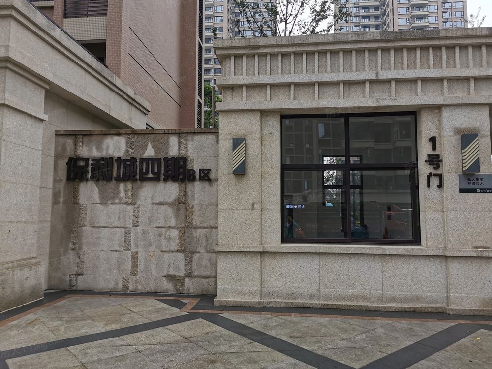 小区相关图