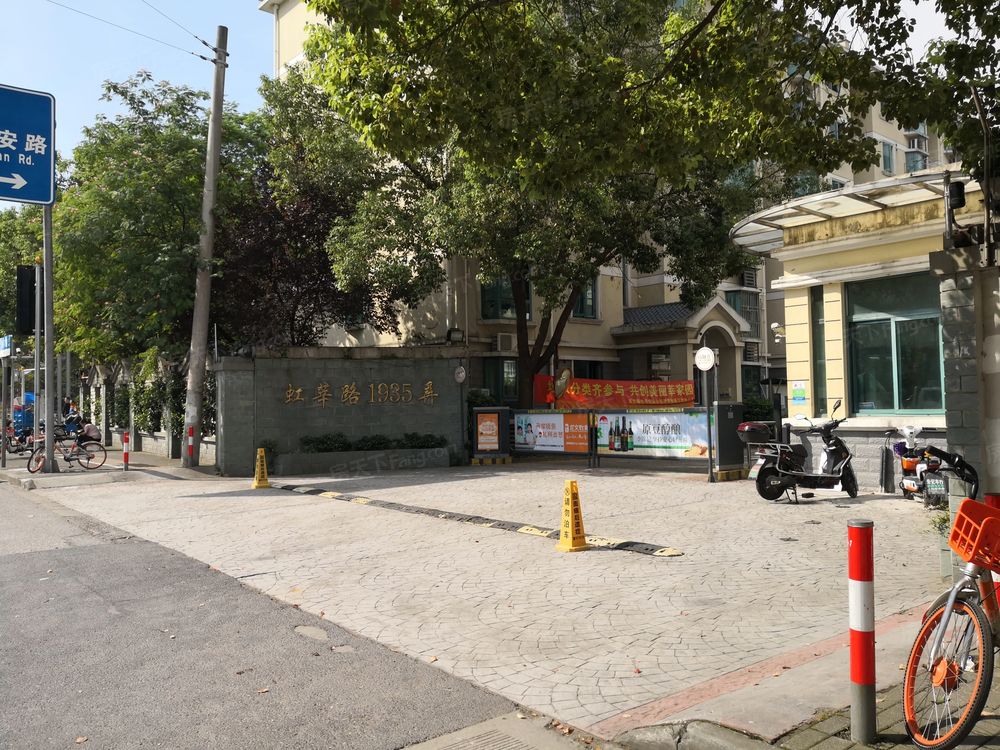小区相关图