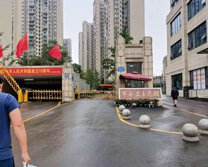 军安卫士花园3室2厅东南西