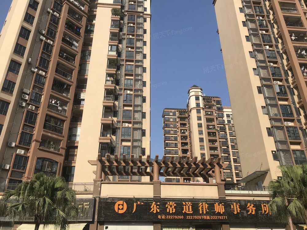 小区相关图
