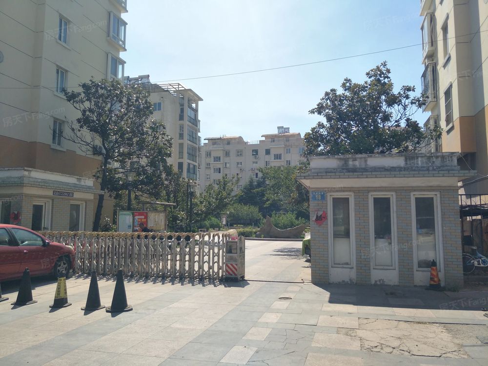 小区相关图