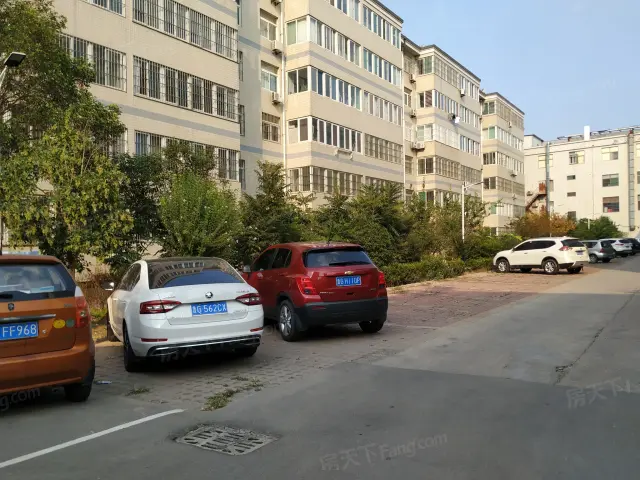 华都金马小区实景图-楼盘外观-潍坊搜房网
