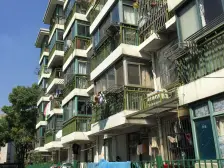 古北虹苑(三期) 1室1厅 南