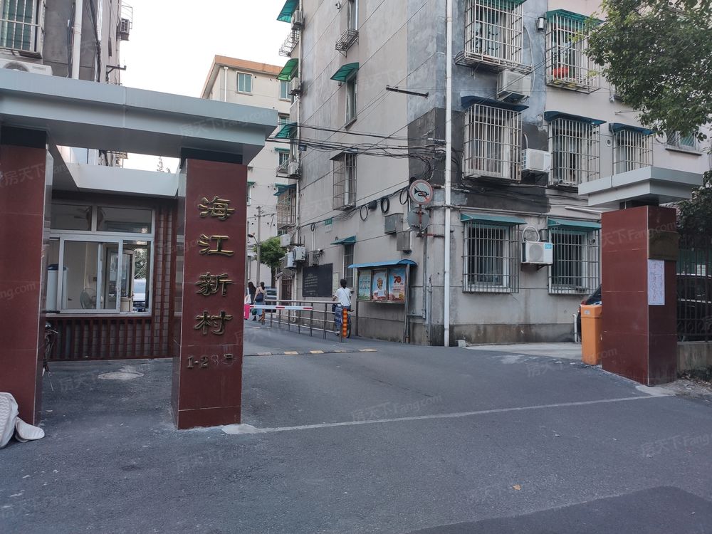 小区相关图