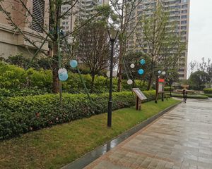 保利城四期中央郡 3室2厅 南