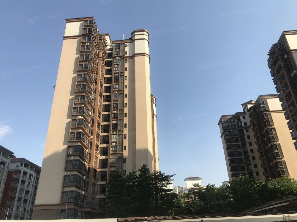 小区相关图