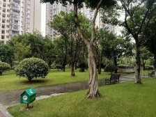 军安卫士花园 4室2厅 北