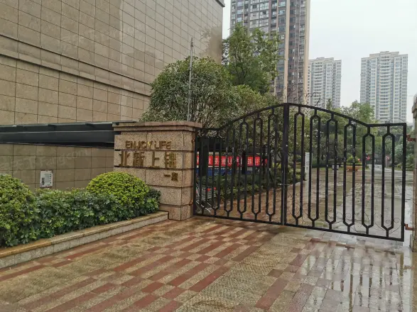 北新上锦实景图