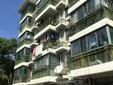 古北虹苑(三期) 1室1厅 南