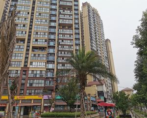 蓝光花满庭三期北区3室1厅东