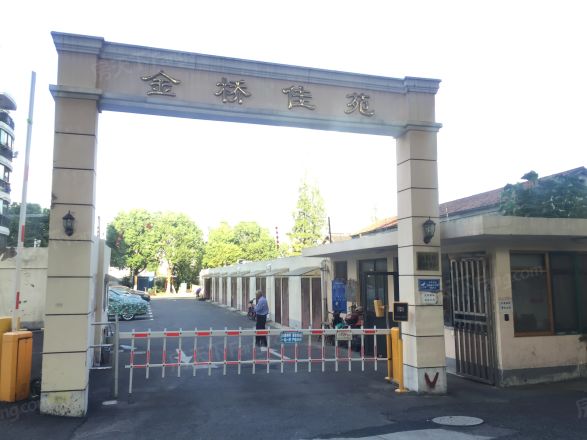 金桥佳苑实景图