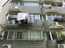 俯瞰小公园 采光全天不挡 全明户型 带连体阳台