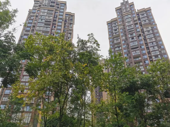 北新上锦实景图