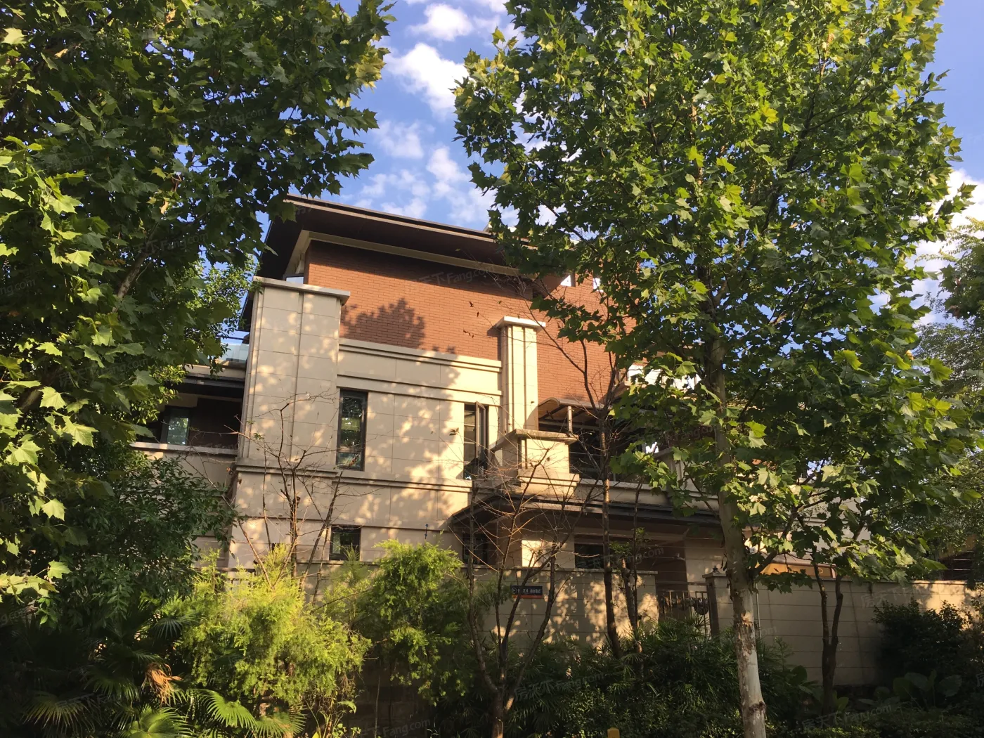 富力城公园别墅