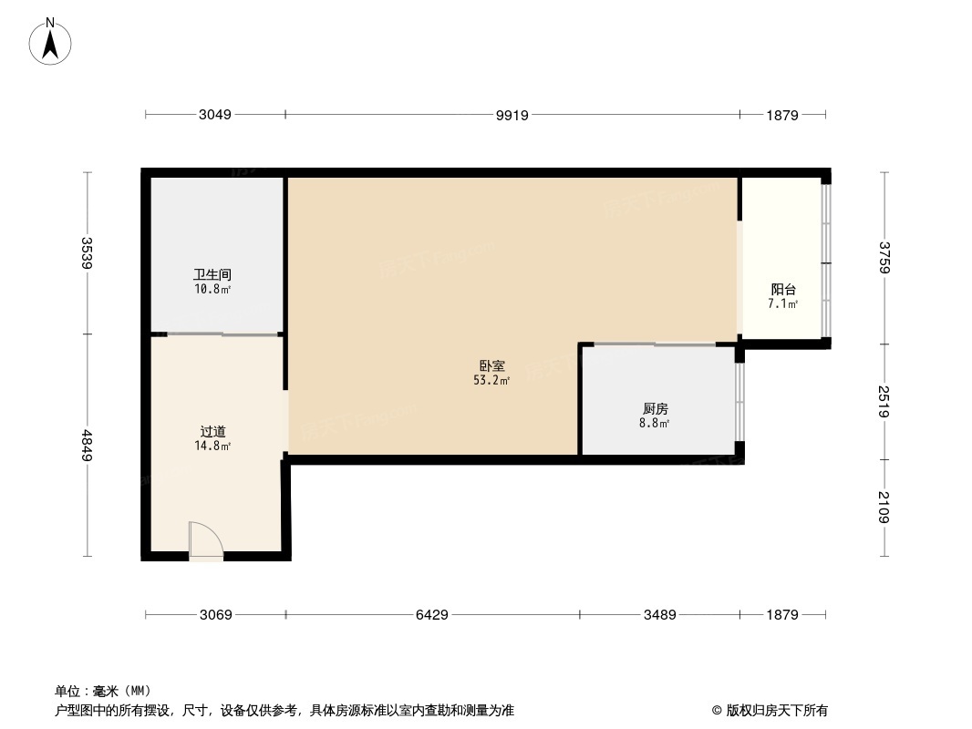 户型图0/1