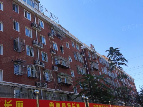 金惠园二里实景图