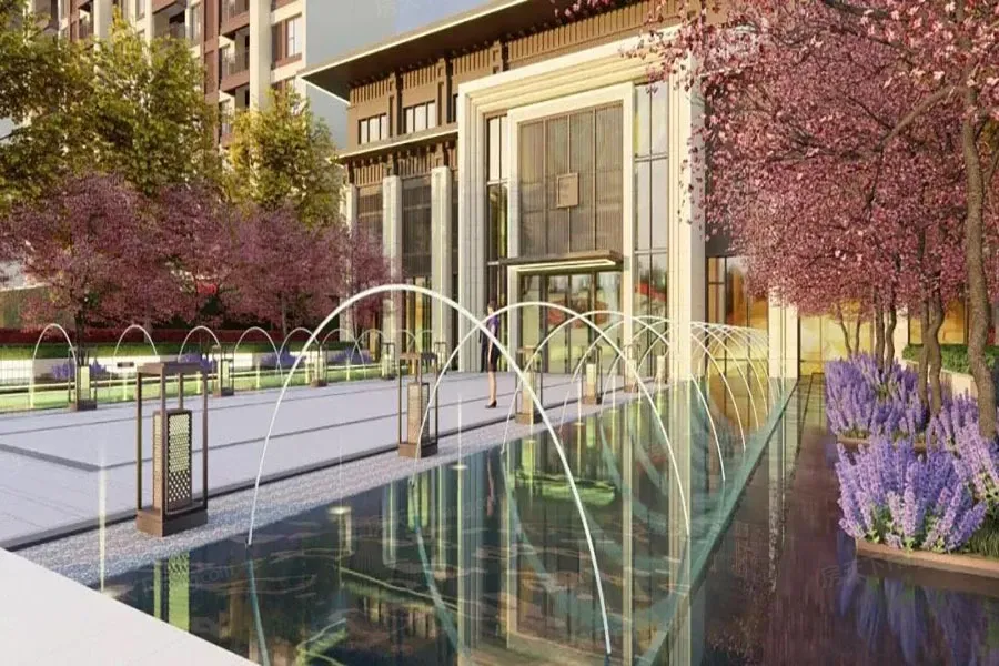 淮阳建业城3期·君望