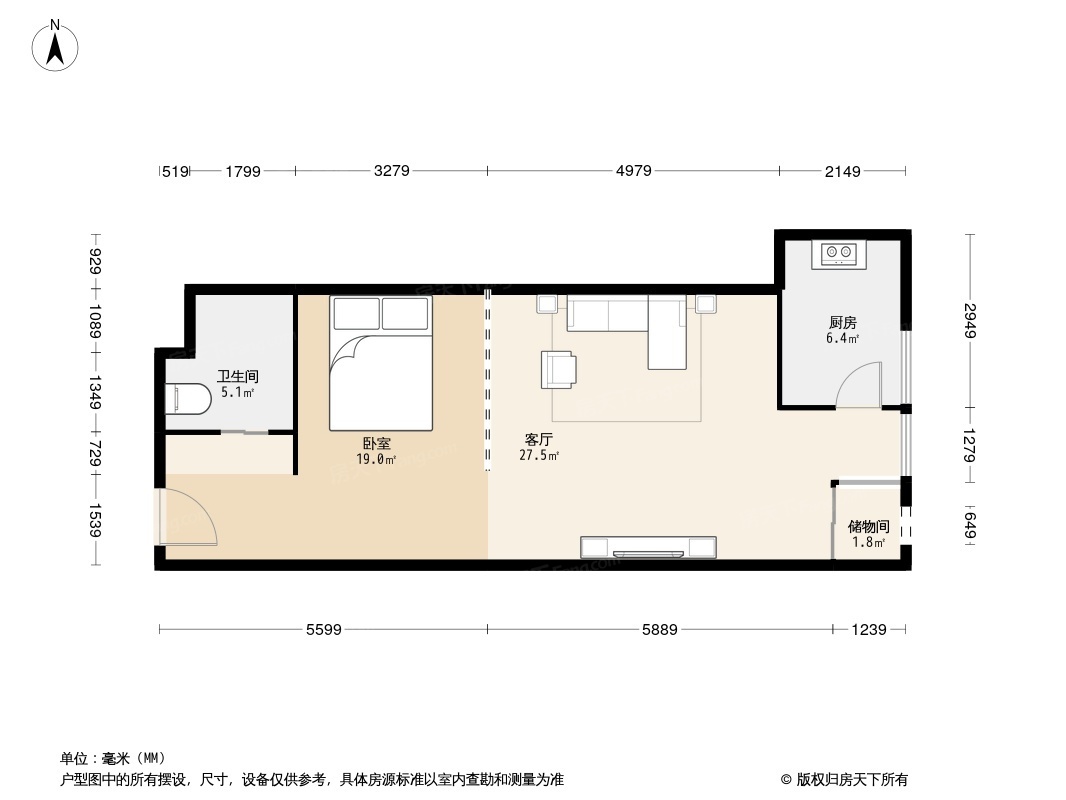 户型图0/1