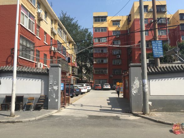 临涧路1号院实景图