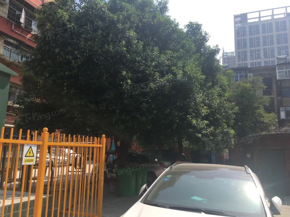 临涧路1号院实景图