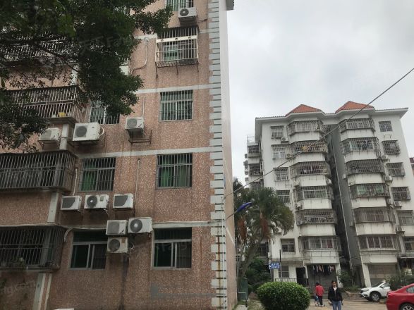 新加坡花园二期实景图