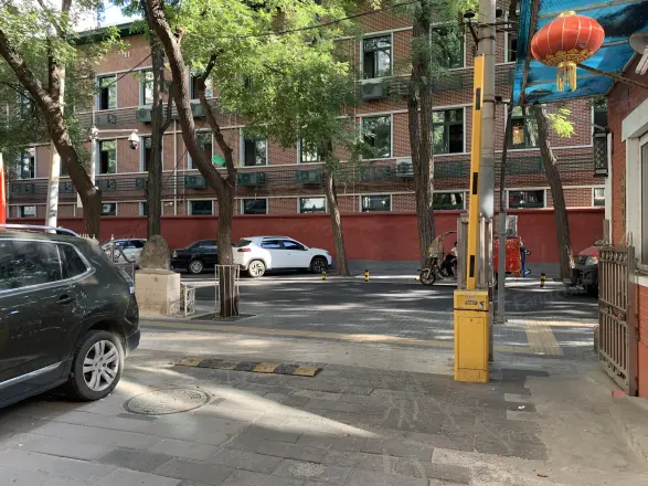 人民大学北路1号院实景图