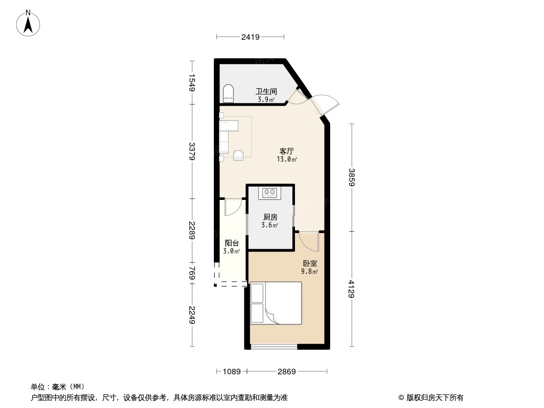 户型图0/1