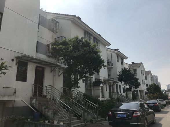 甫澄苑西区实景图