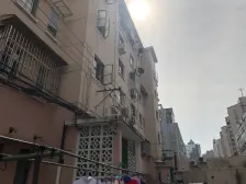 电梯房,3号线淞滨地铁站,