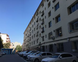 蒙文住宅小区 2室1厅 南