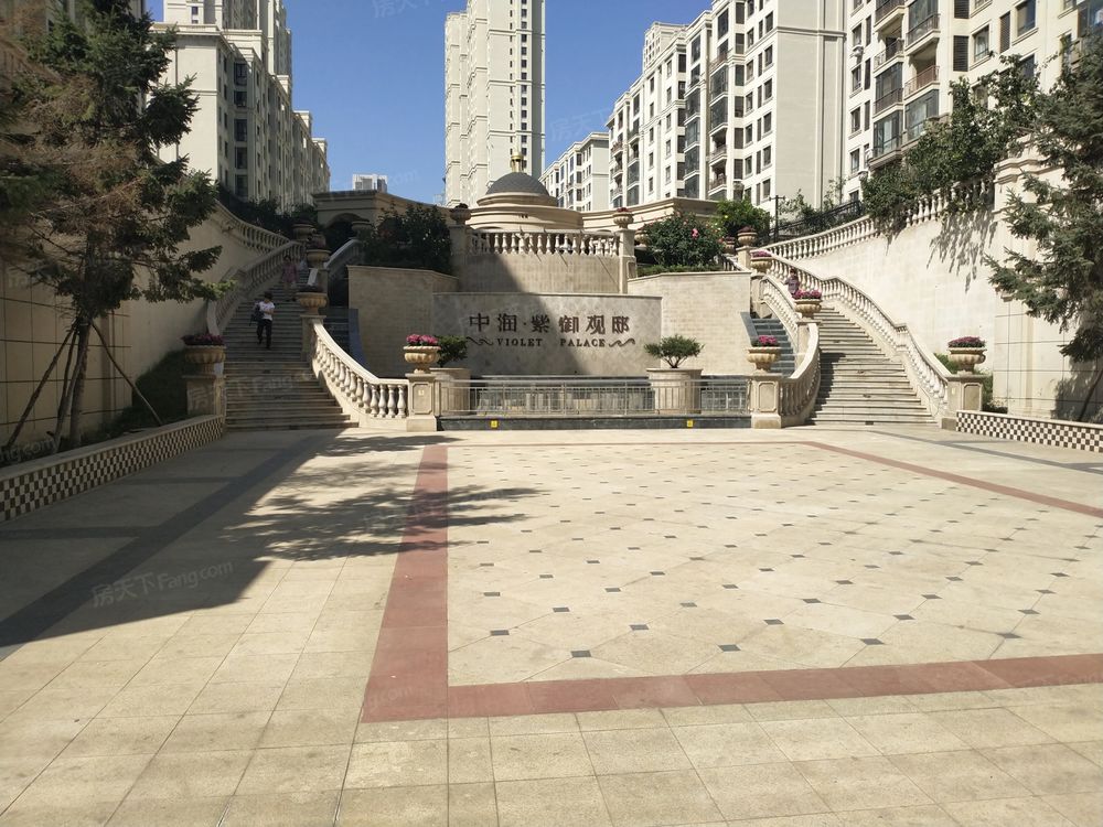 小区相关图
