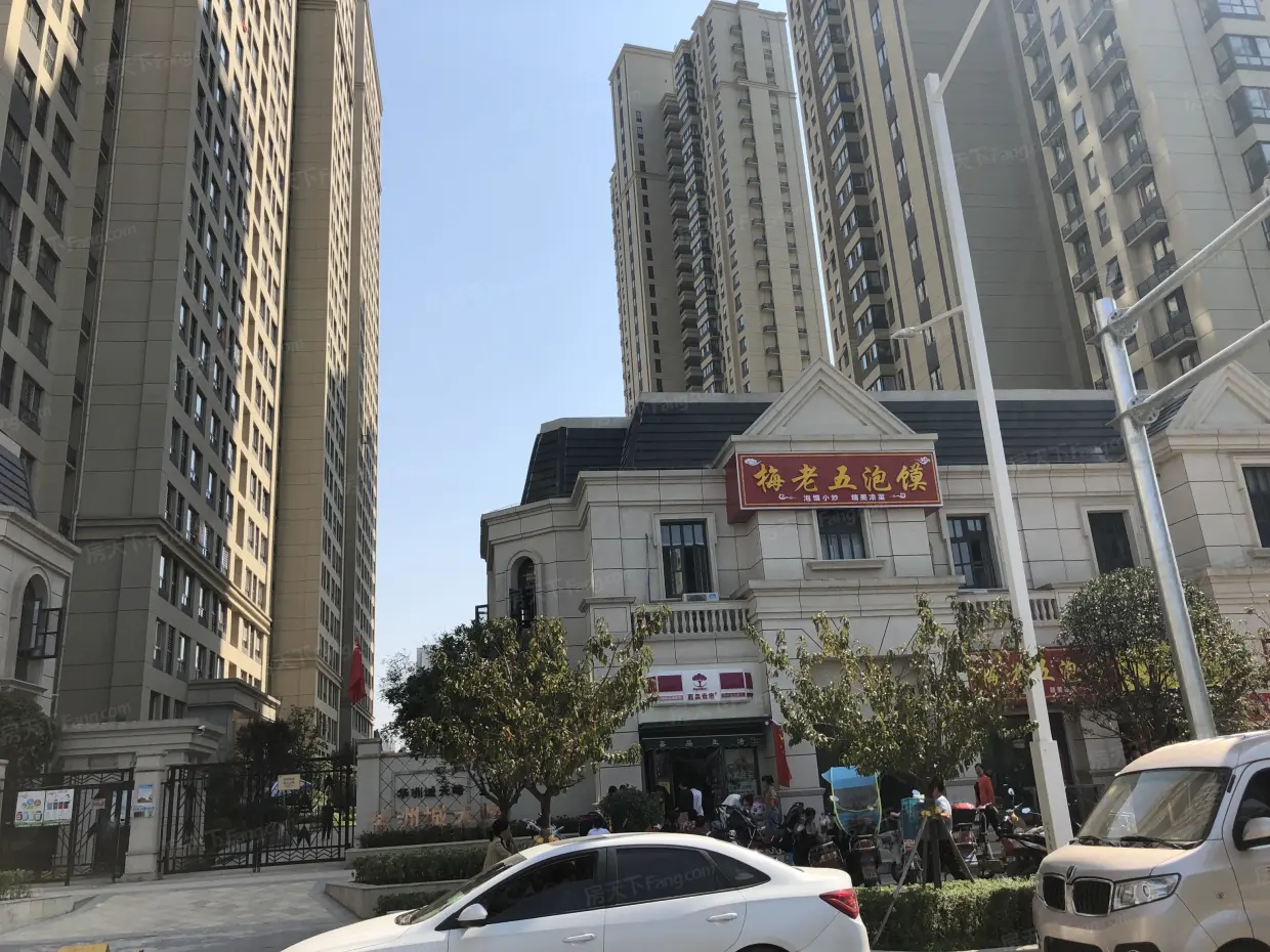 华洲城天峰