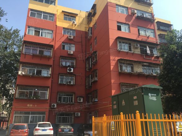 临涧路1号院实景图