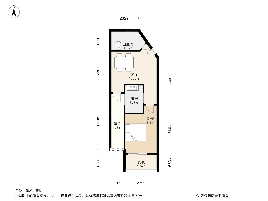 户型图0/1