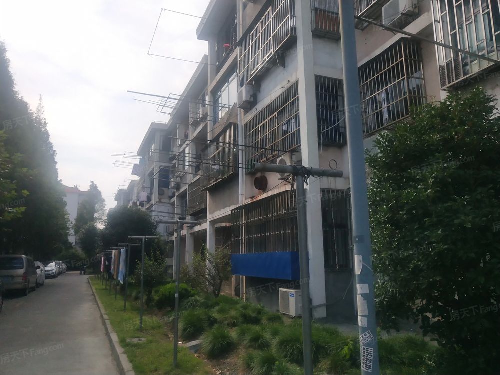 小区相关图