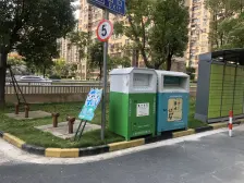 浦江万达,旭辉两大商圈,南北通两房,采光好